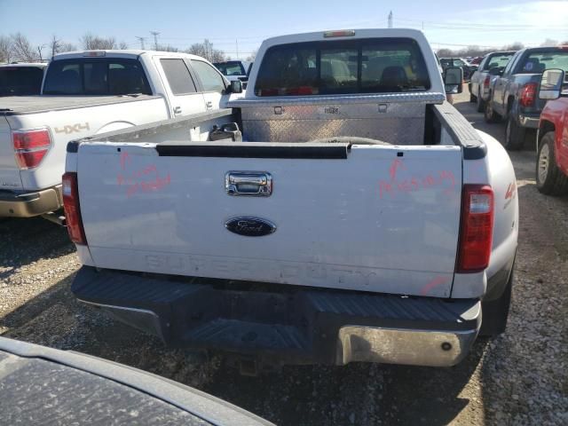 2008 Ford F350 Super Duty