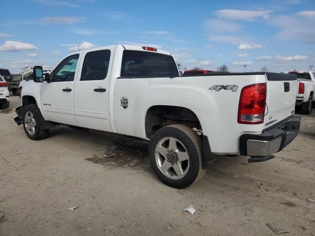 2013 GMC Sierra K2500 SLE