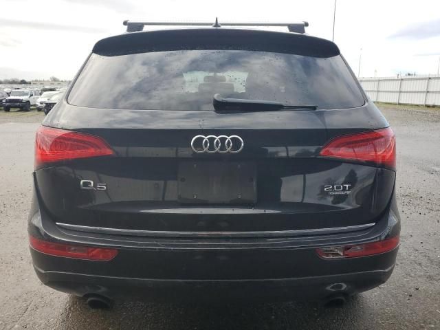 2016 Audi Q5 Premium Plus