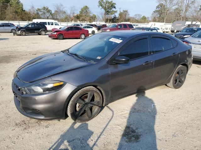 2015 Dodge Dart SXT