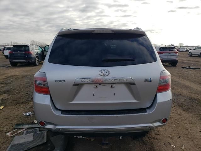 2009 Toyota Highlander Hybrid