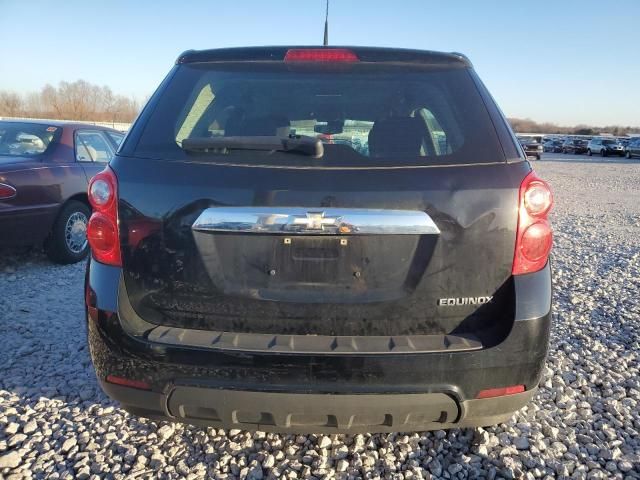 2011 Chevrolet Equinox LS