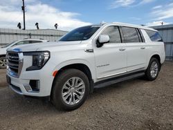 Salvage cars for sale from Copart Mercedes, TX: 2023 GMC Yukon XL C1500 SLT