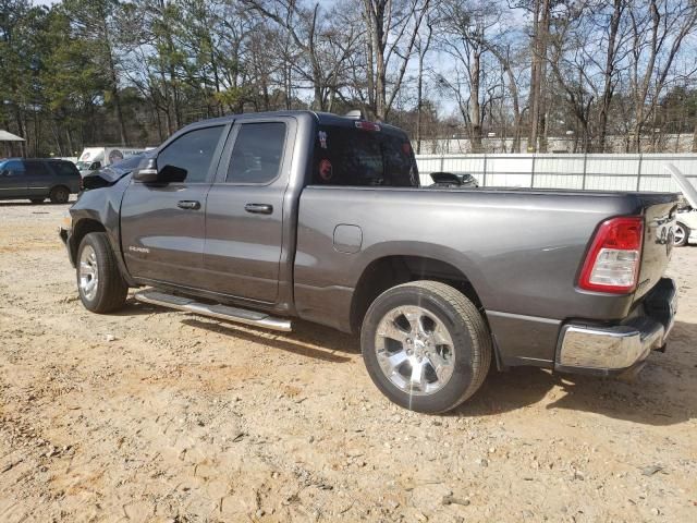 2021 Dodge RAM 1500 BIG HORN/LONE Star