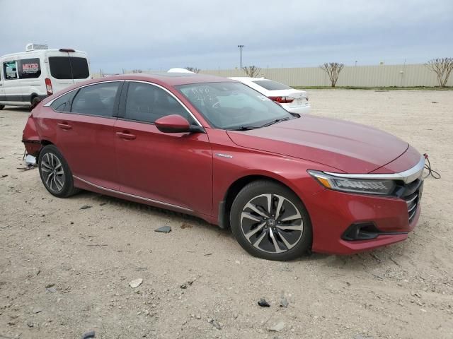 2022 Honda Accord Hybrid EXL