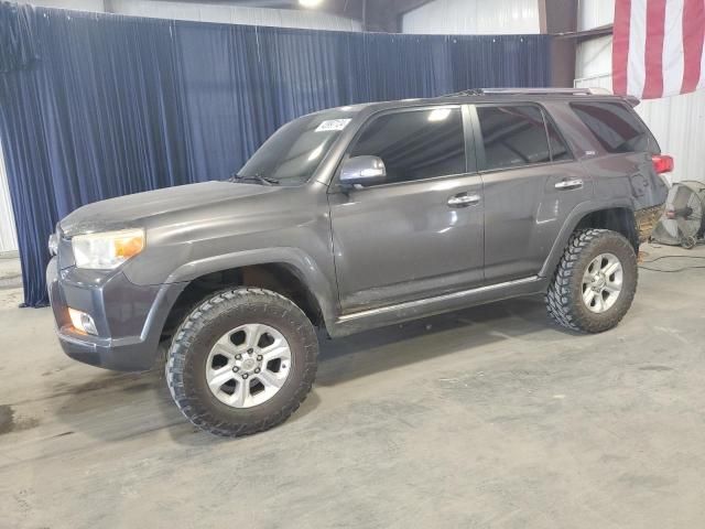 2010 Toyota 4runner SR5