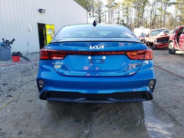 2023 KIA Forte GT Line