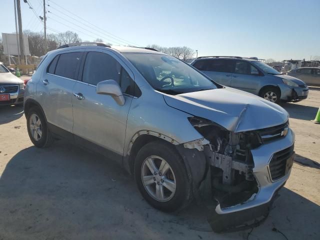 2017 Chevrolet Trax 1LT