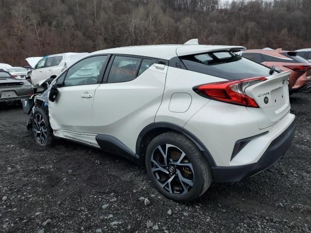 2019 Toyota C-HR XLE