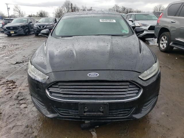 2014 Ford Fusion S