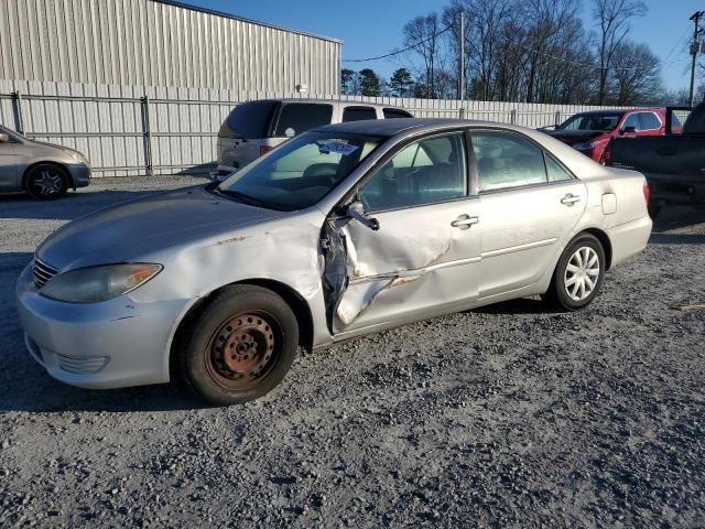 2006 Toyota Camry LE