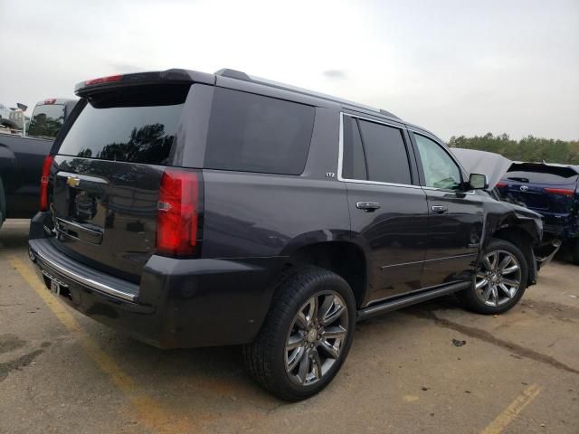 2016 Chevrolet Tahoe C1500 LTZ