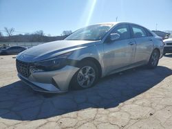 Vandalism Cars for sale at auction: 2021 Hyundai Elantra SE