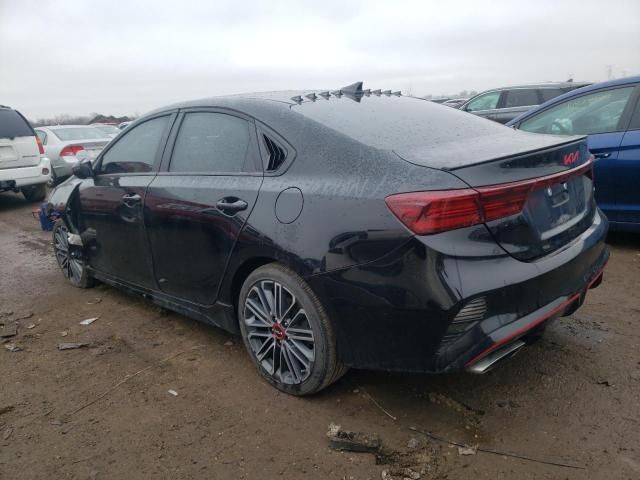 2022 KIA Forte GT