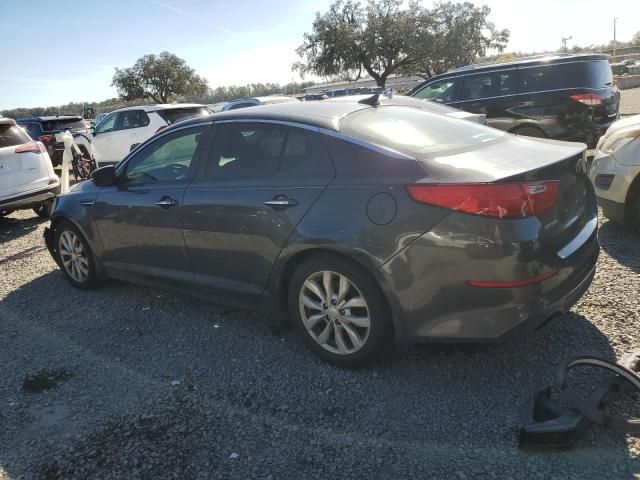 2015 KIA Optima EX