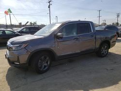 Honda Ridgeline salvage cars for sale: 2023 Honda Ridgeline RTL