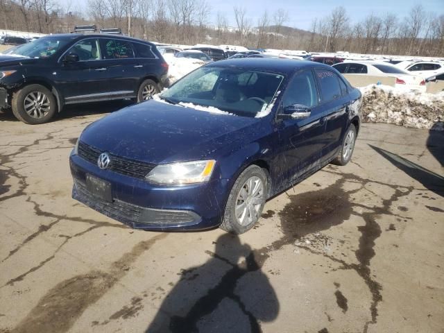 2011 Volkswagen Jetta SE