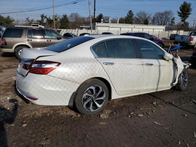 2017 Honda Accord EXL