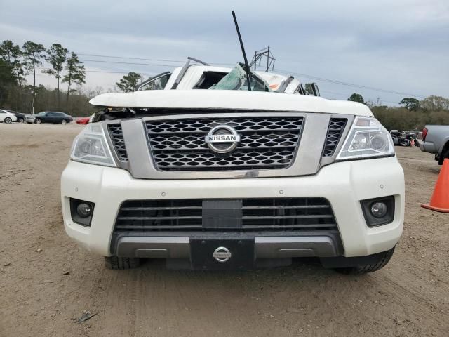 2018 Nissan Armada SV