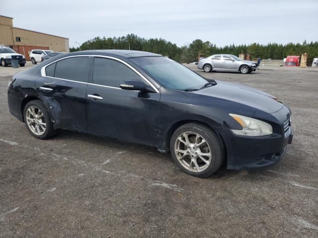 2012 Nissan Maxima S