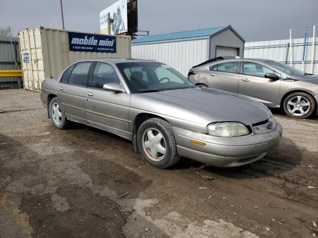 1998 Chevrolet Lumina LTZ