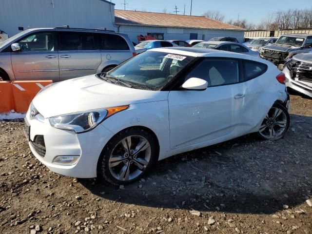 2017 Hyundai Veloster