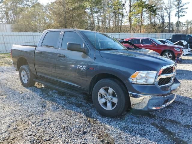 2019 Dodge RAM 1500 Classic Tradesman