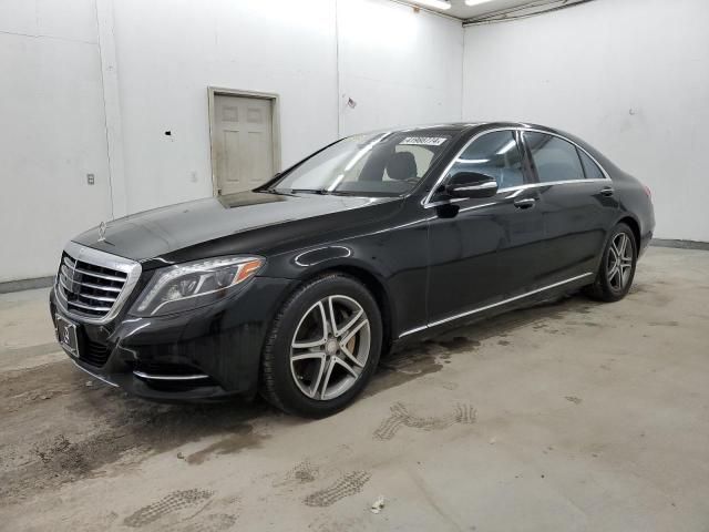 2016 Mercedes-Benz S 550 4matic