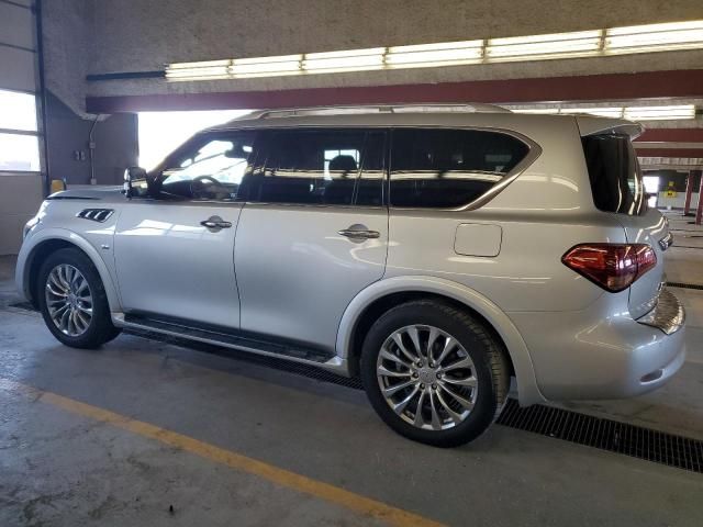 2016 Infiniti QX80