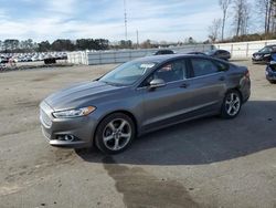 Ford Fusion SE salvage cars for sale: 2013 Ford Fusion SE