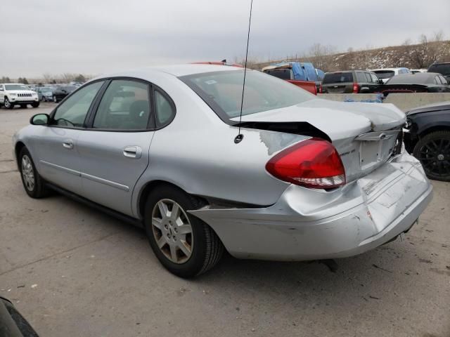 2007 Ford Taurus SE