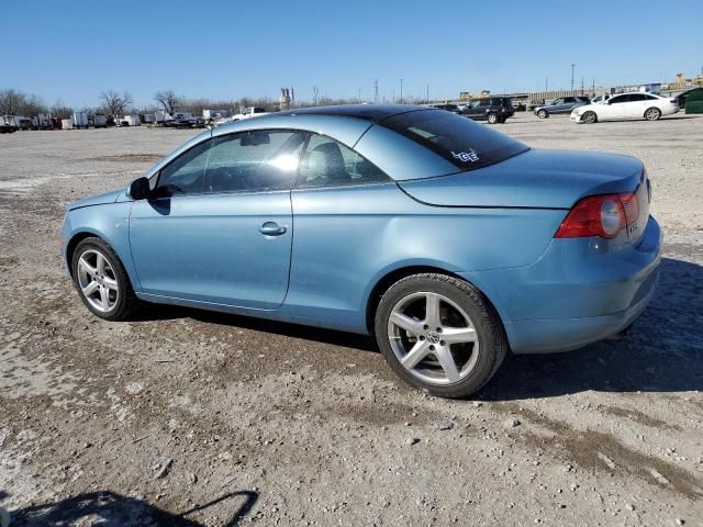 2007 Volkswagen EOS 2.0T Sport