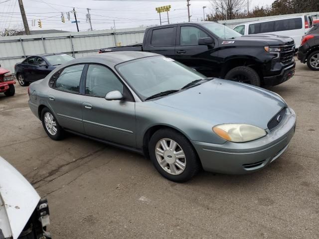 2005 Ford Taurus SEL