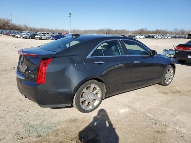 2015 Cadillac ATS Luxury