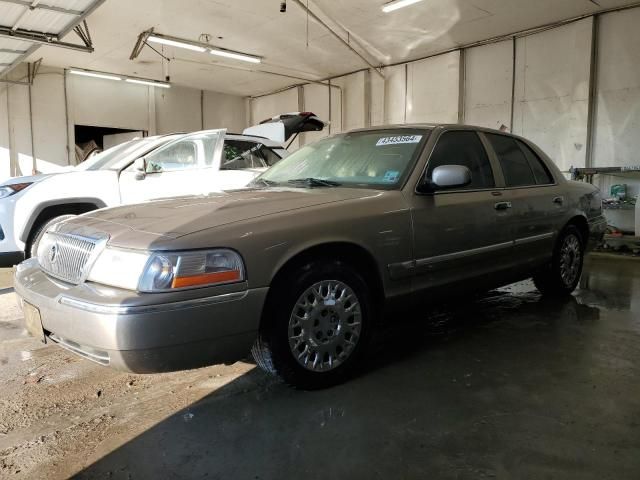 2004 Mercury Grand Marquis GS