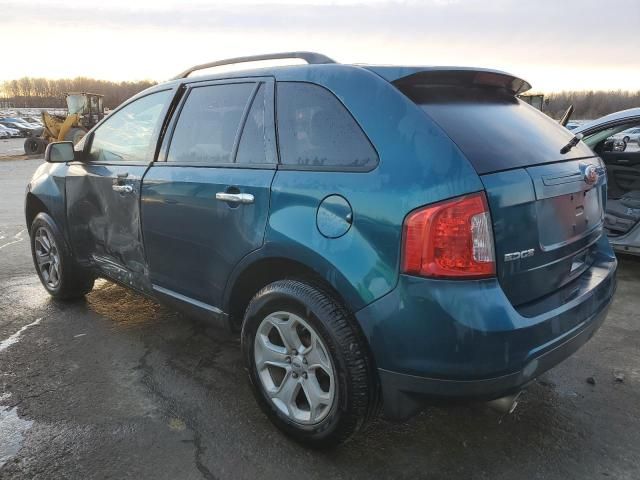 2011 Ford Edge SEL