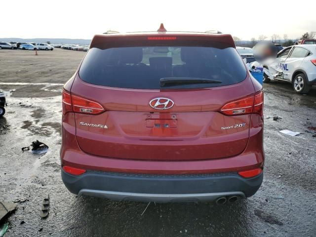 2013 Hyundai Santa FE Sport