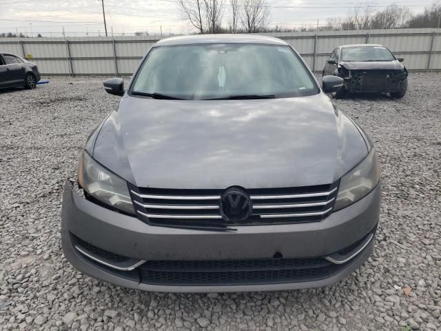 2014 Volkswagen Passat S