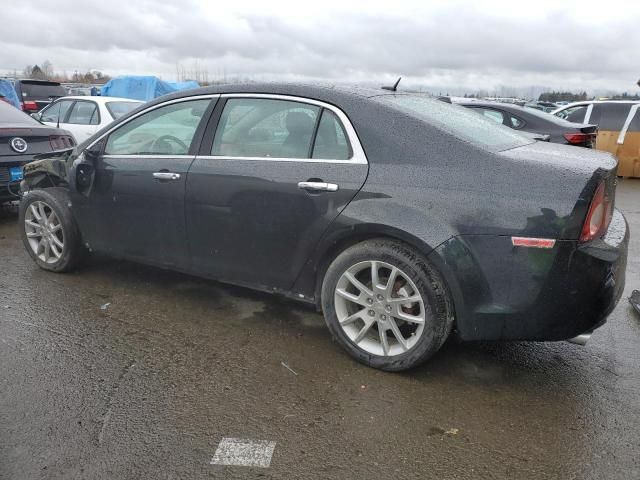 2008 Chevrolet Malibu LTZ