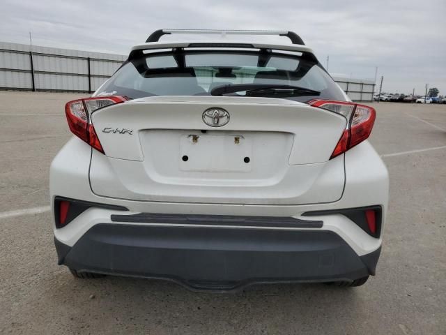 2021 Toyota C-HR XLE