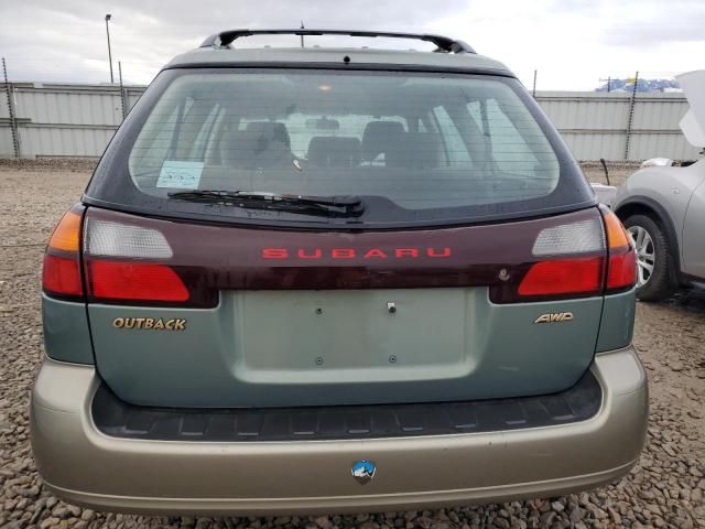 2003 Subaru Legacy Outback