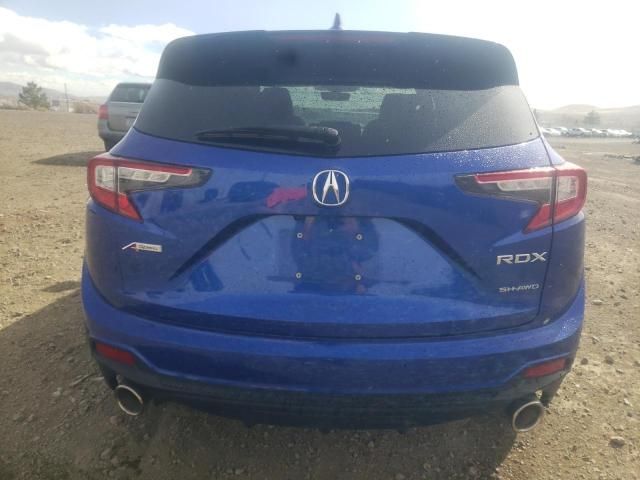 2019 Acura RDX A-Spec