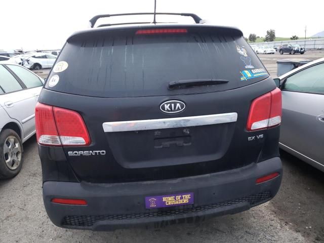 2012 KIA Sorento EX