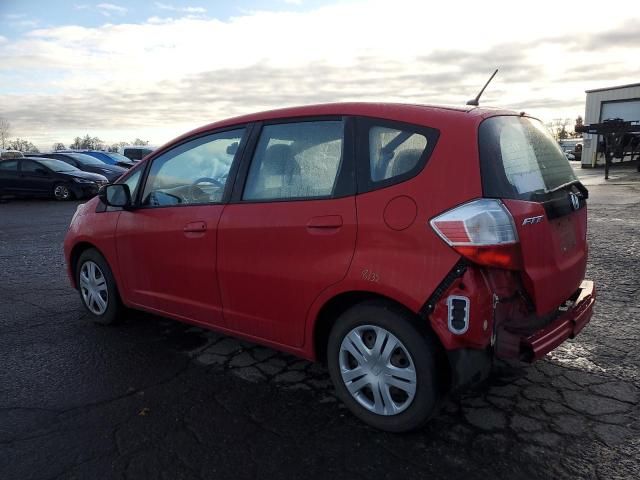 2011 Honda FIT