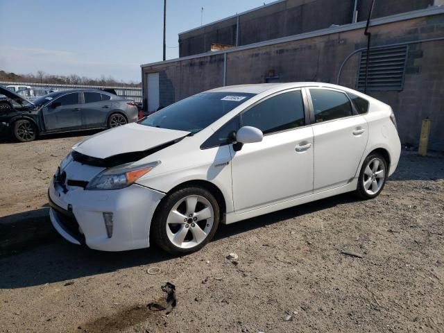 2013 Toyota Prius