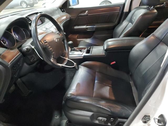 2008 Infiniti M35 Base