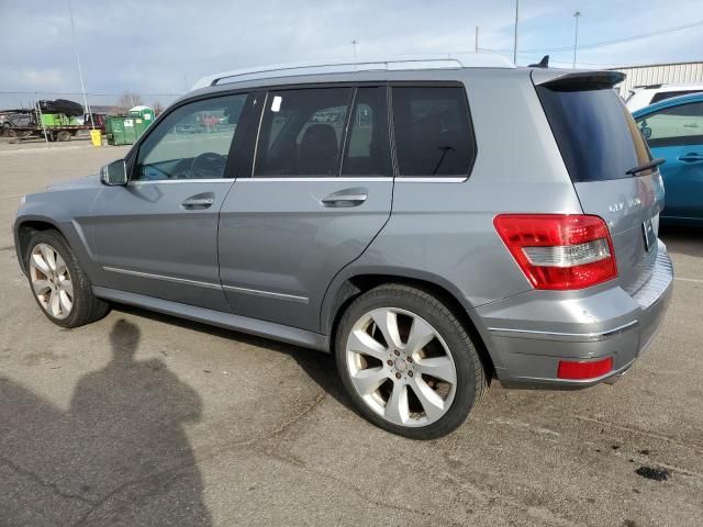 2011 Mercedes-Benz GLK 350 4matic