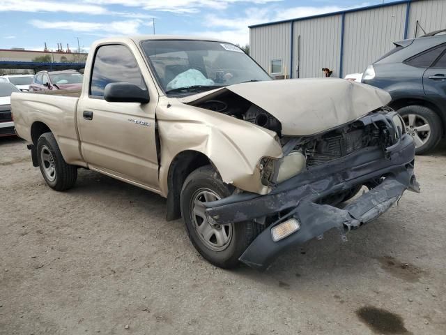 2003 Toyota Tacoma