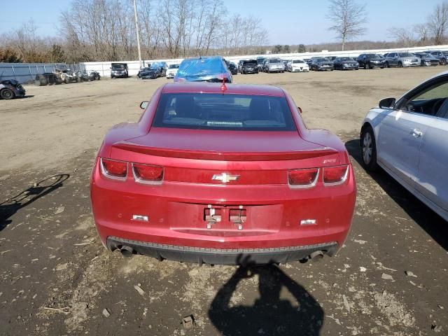 2013 Chevrolet Camaro LT