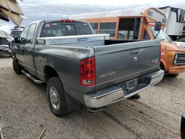 2006 Dodge RAM 2500 ST